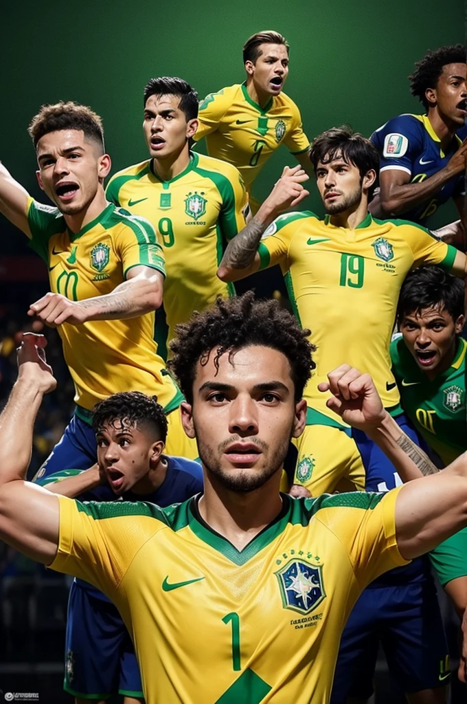 Brazil national football team