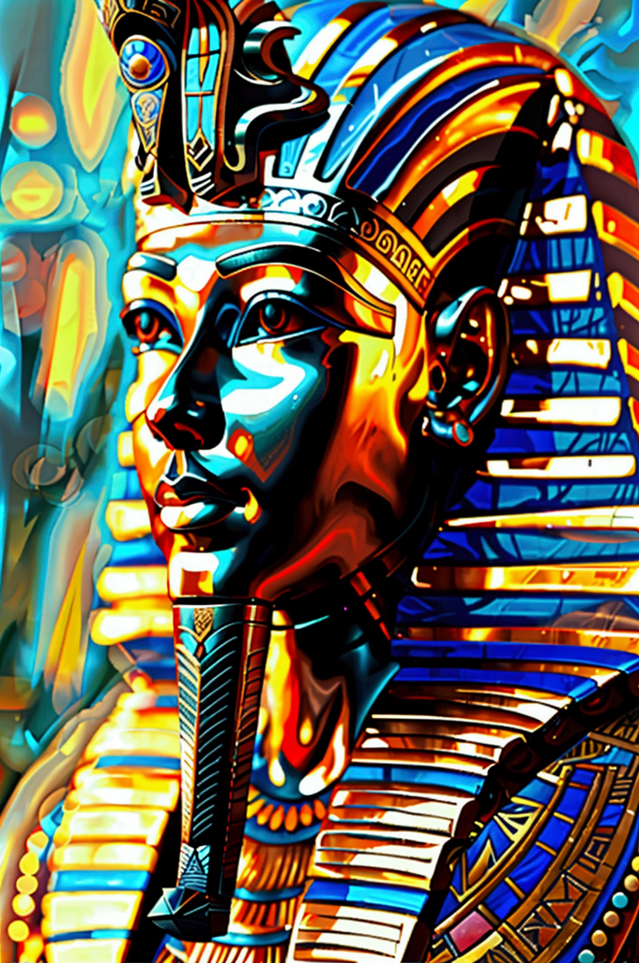 Faraon of Egypt