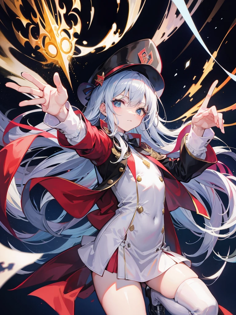 Supreme Magician