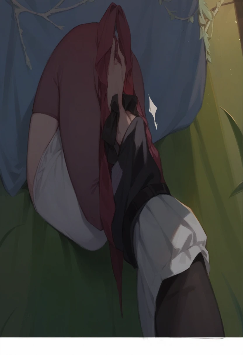 1 girl