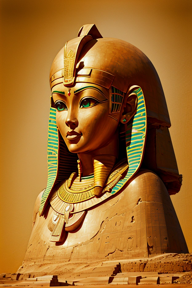 Faraon of Egypt
