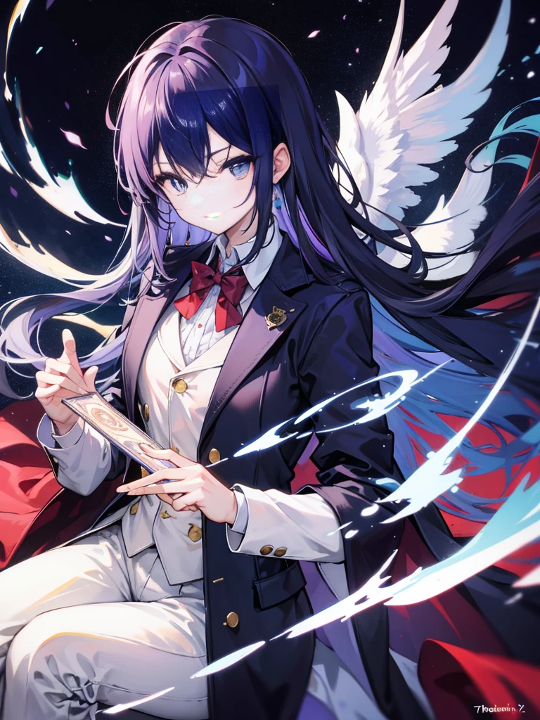 The highest magician