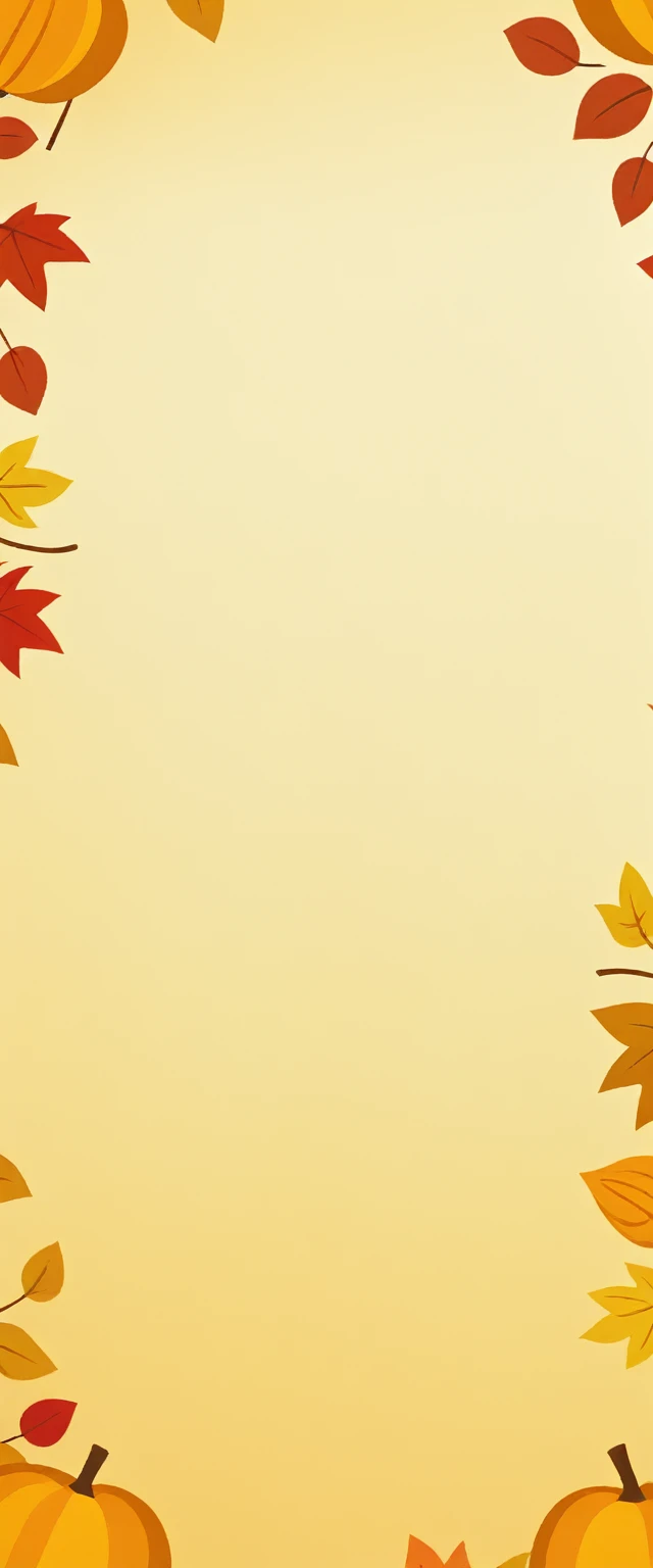wallpapersv1, lovely thanksgiving patern style wallpapersv1, 8k