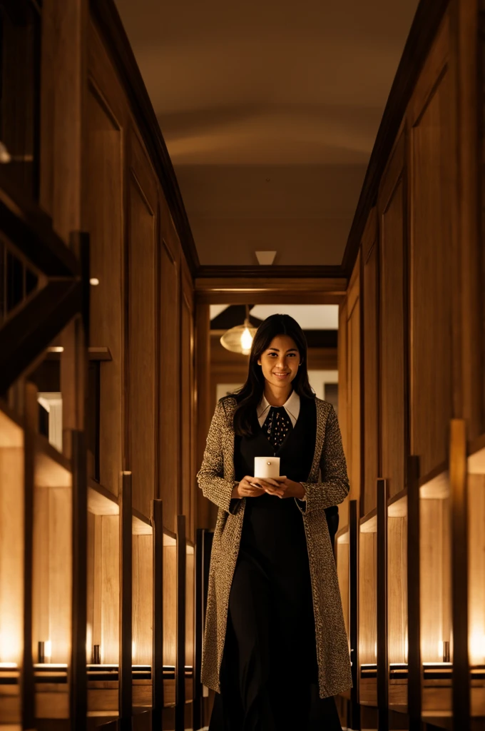 A host
