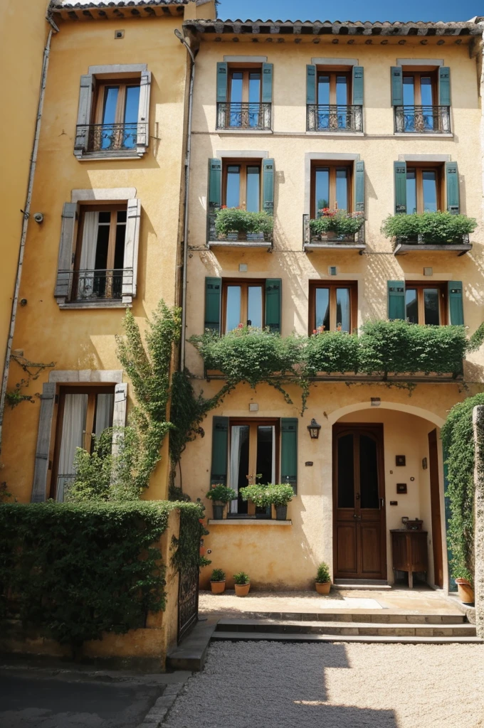 Maison de vacance