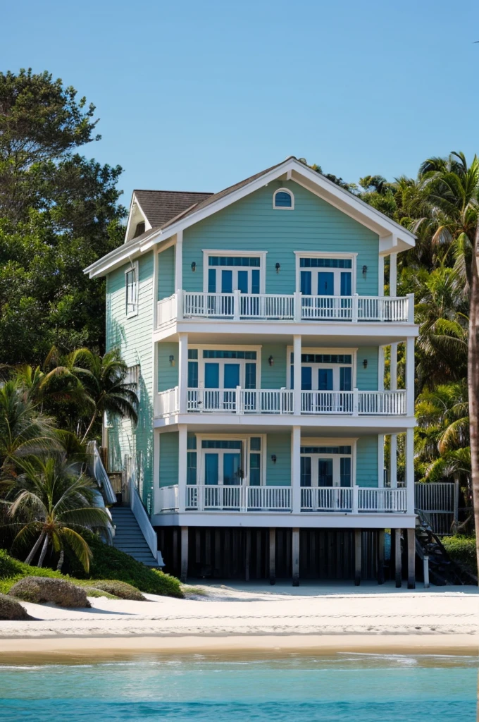 Beach house