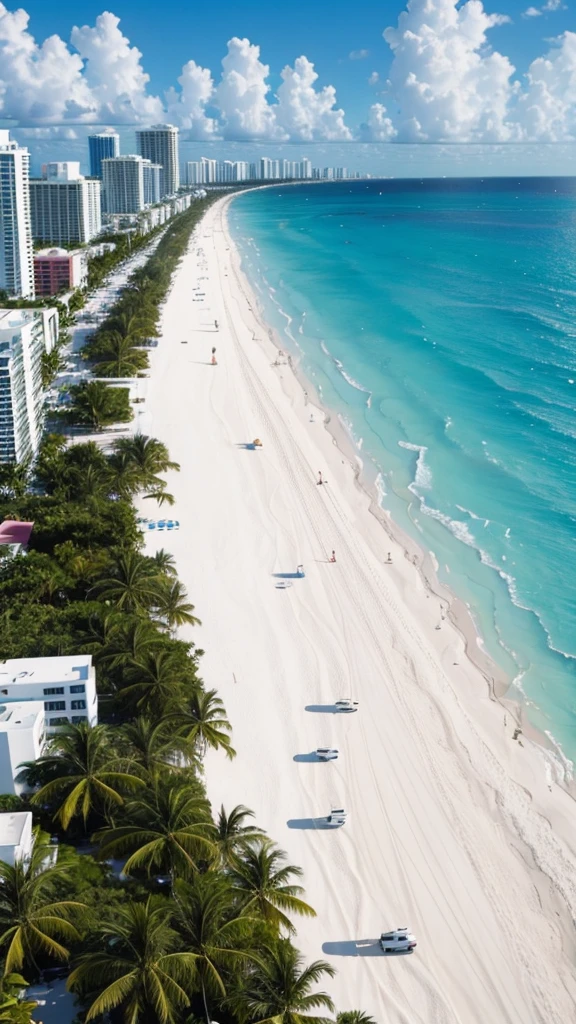Background image: Miami Beach