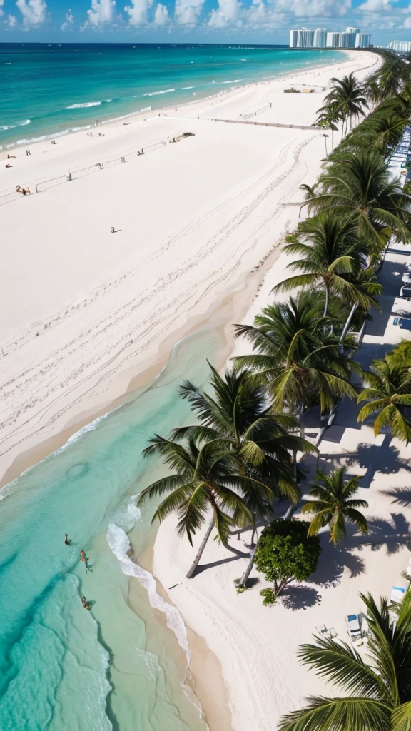 Background image: Miami Beach