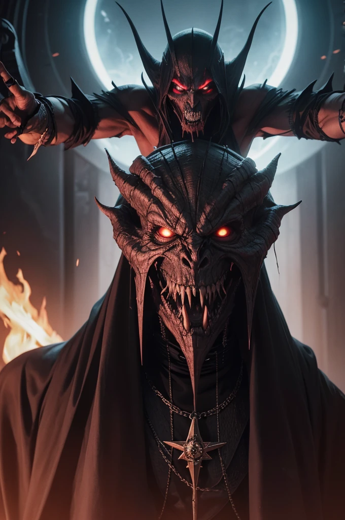 The anti-Christ is already ready to rule the world