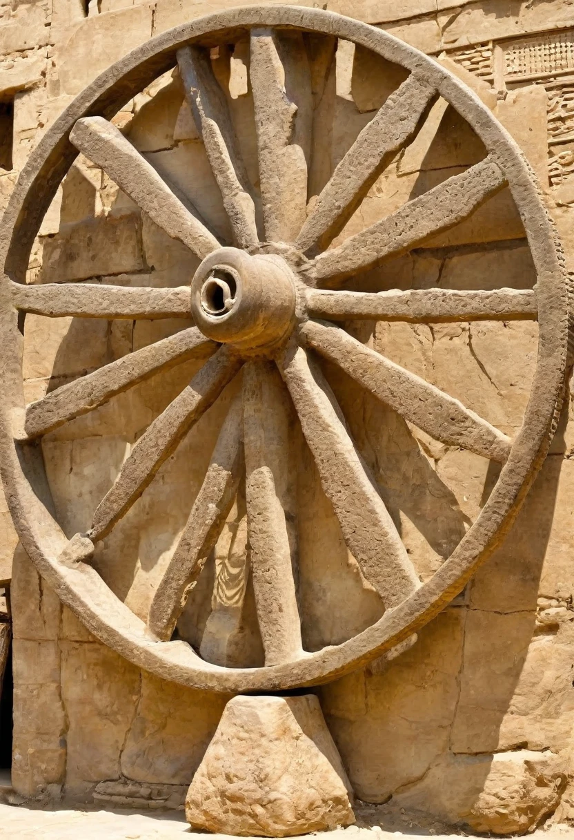 The wheel, invention, 3500 BC in Mesopotamia