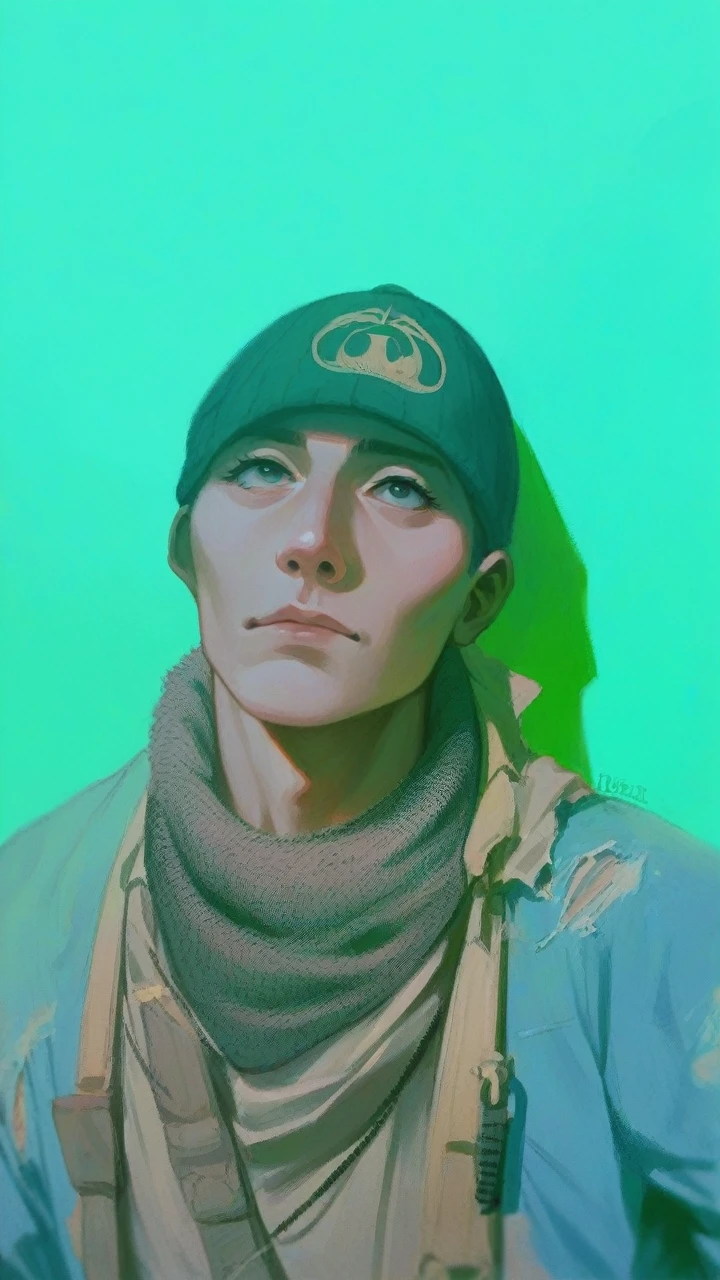 hunter eyes
