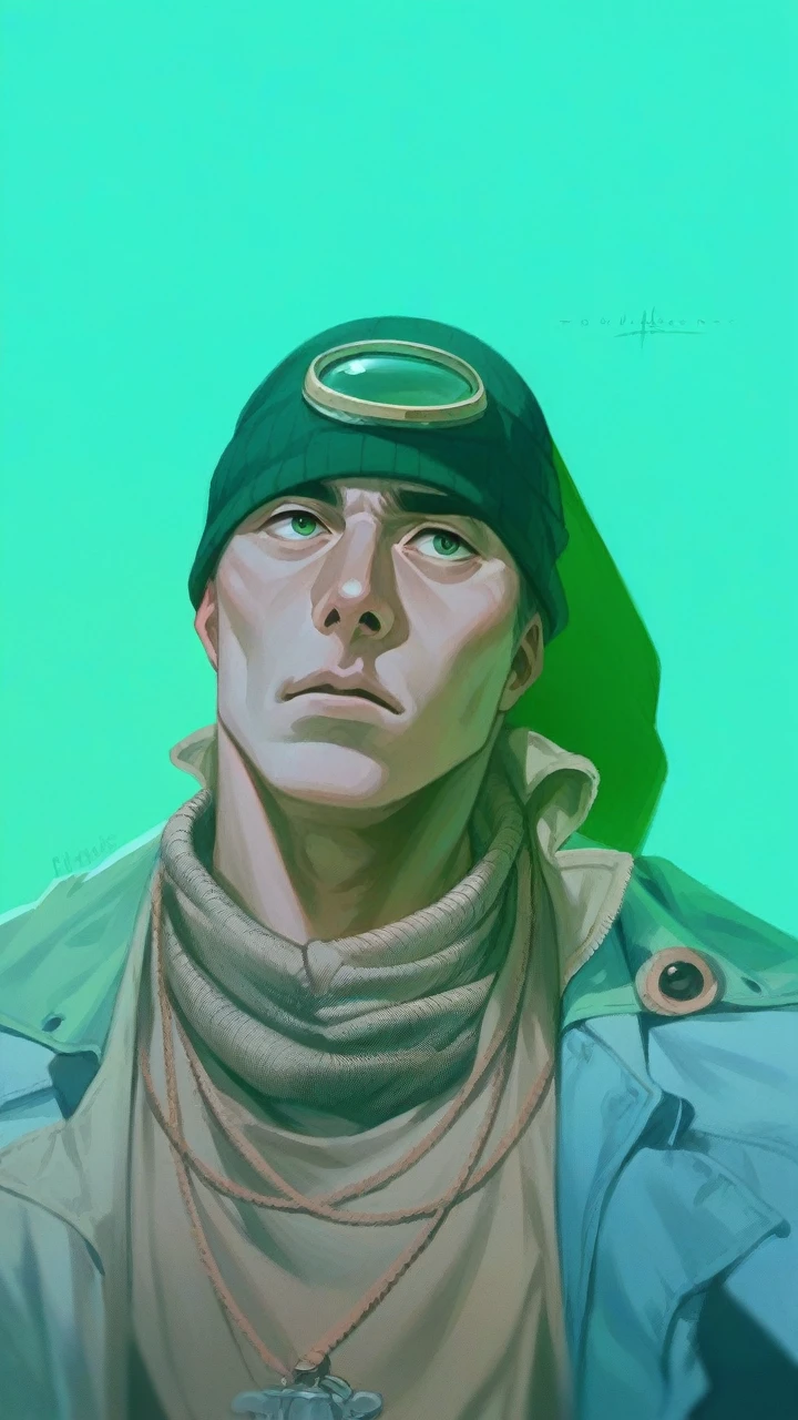 hunter eyes 
