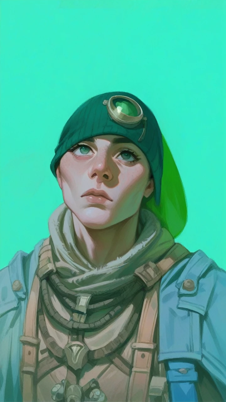 hunter eyes
