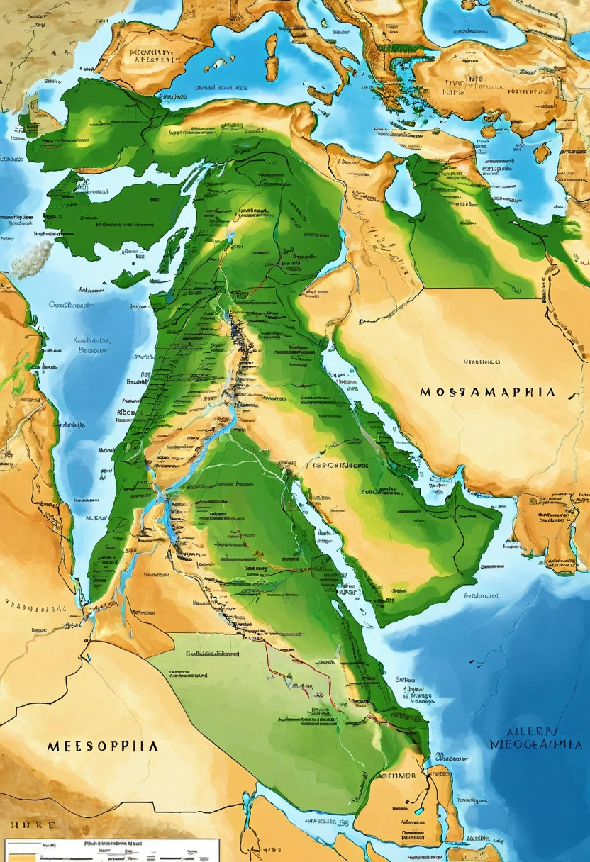 ancient Mesopotamia