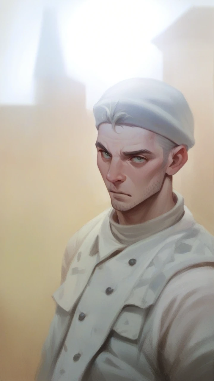 hunter eyes