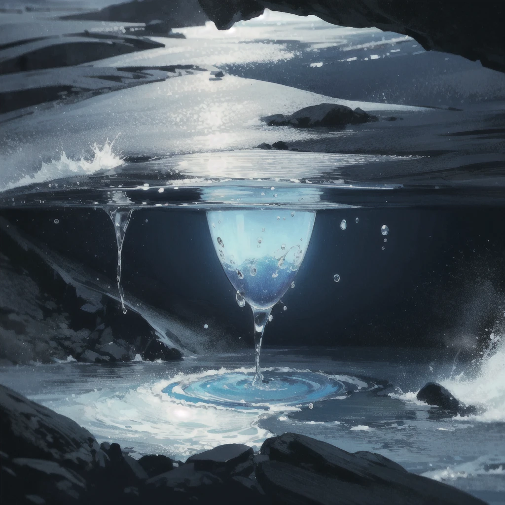 Deep subliminal, depth, Water