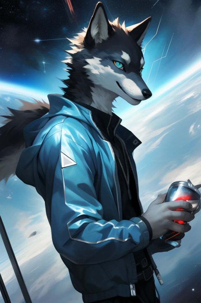 furry, male, wolf, solo focus, detailed eyes,
dutch angle, open clothing, reflective clothing, looking aside, glistening eyes,
holding object,
by kiyosan, (by t.y.stars:0.8), by Pino Daeni, (by k0bit0wani:0.9), by honovy,
digital space, geometry, polygon, polyhedron, trance, glass shards
