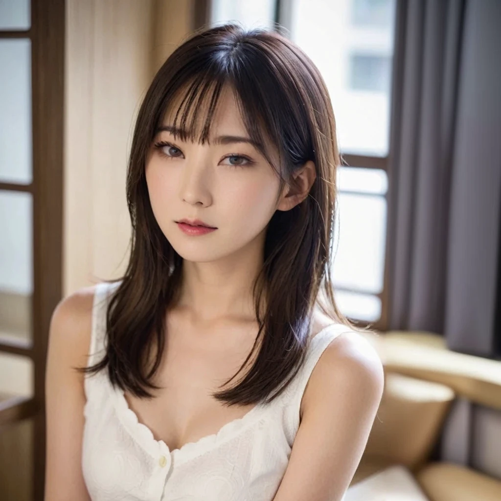 Arasa Japanese housewife