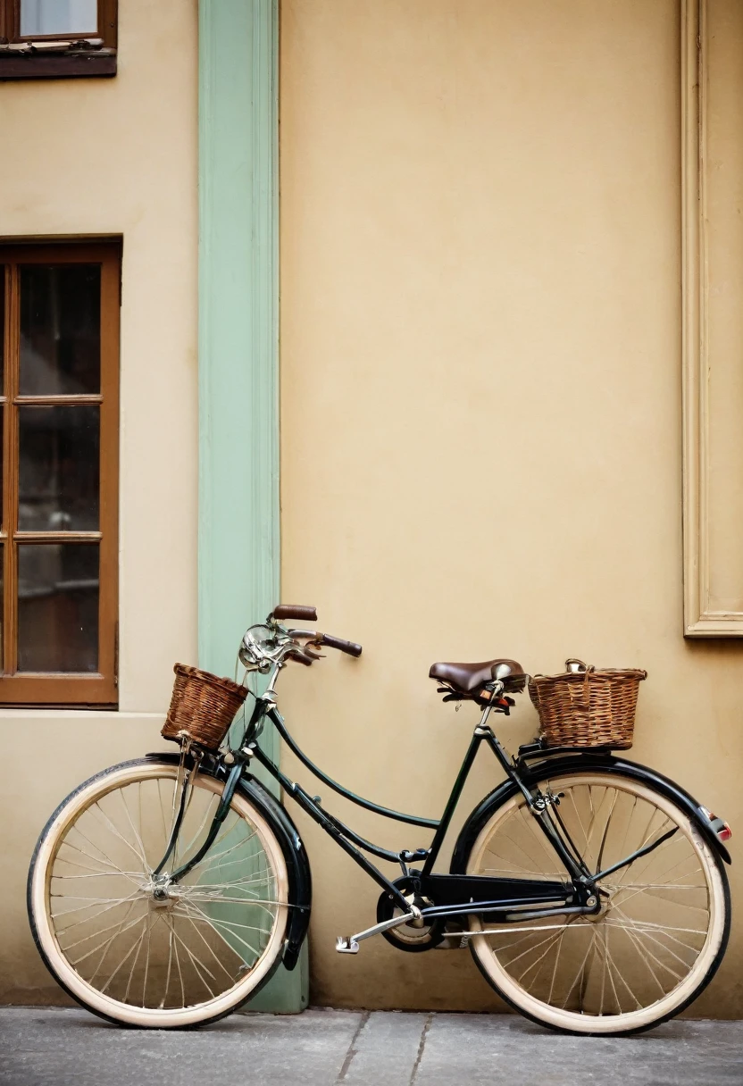 vintage bicyle