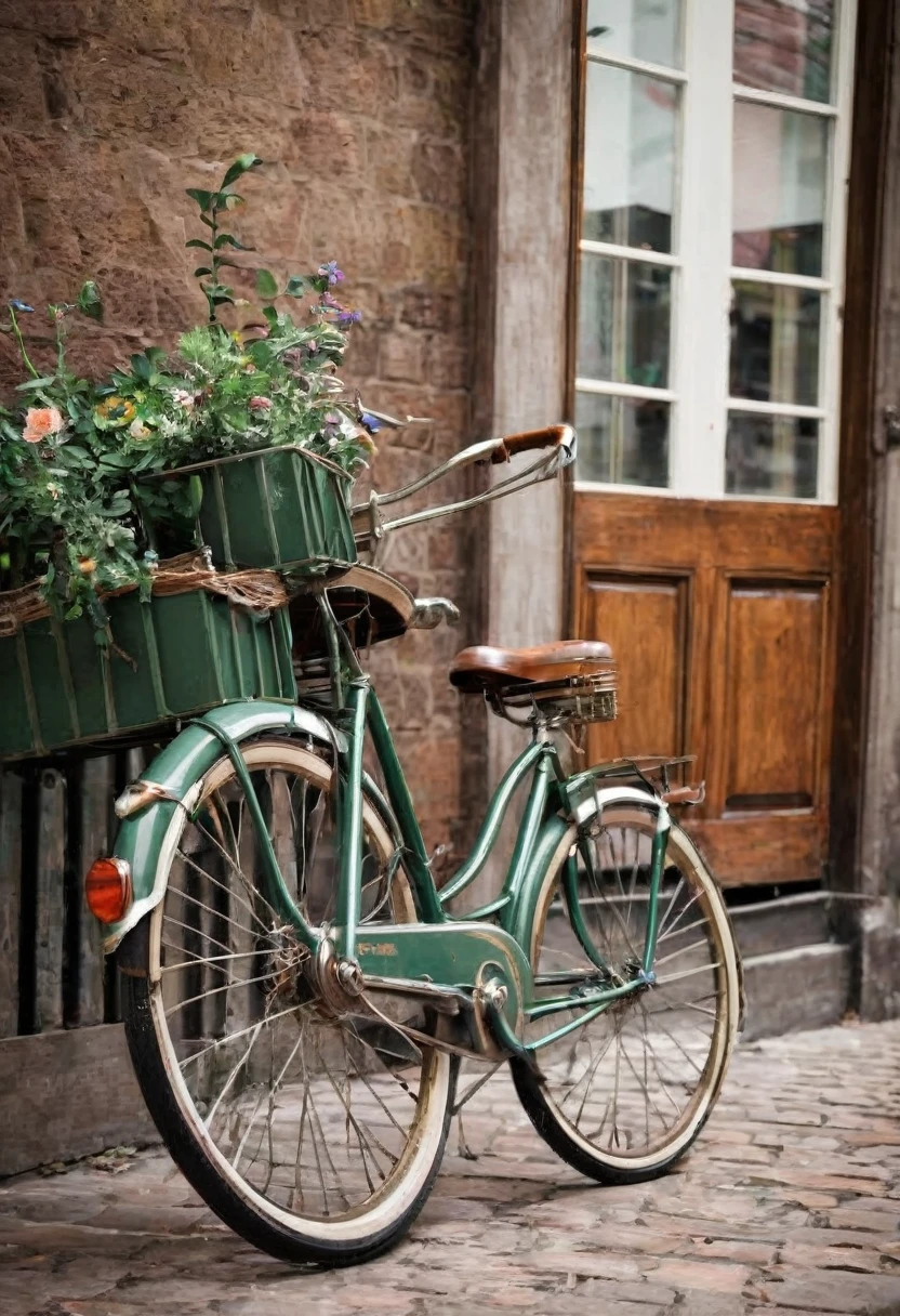 vintage bicyle