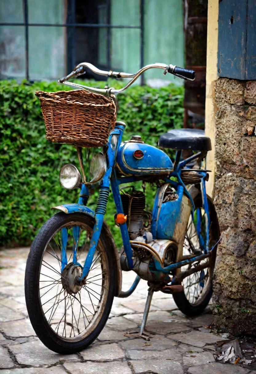 old bike