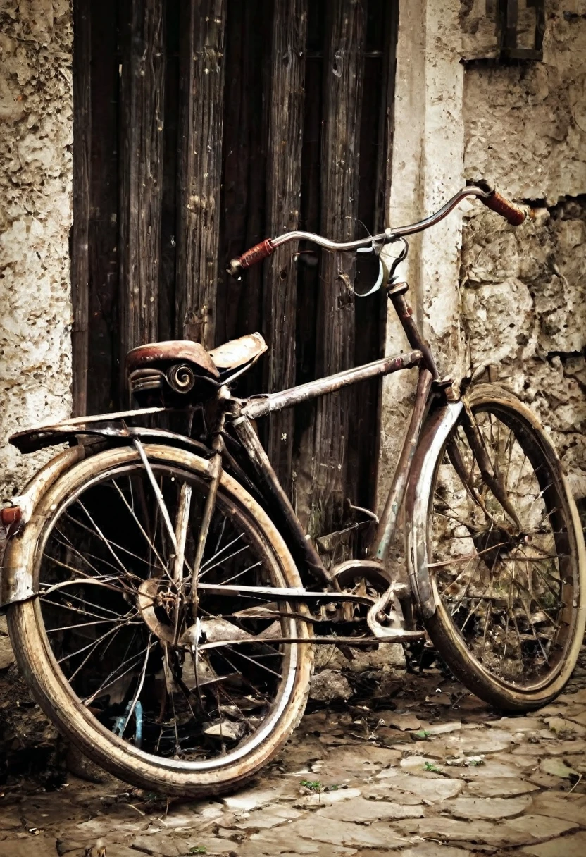 old bike