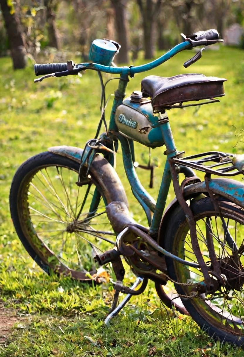 old bike