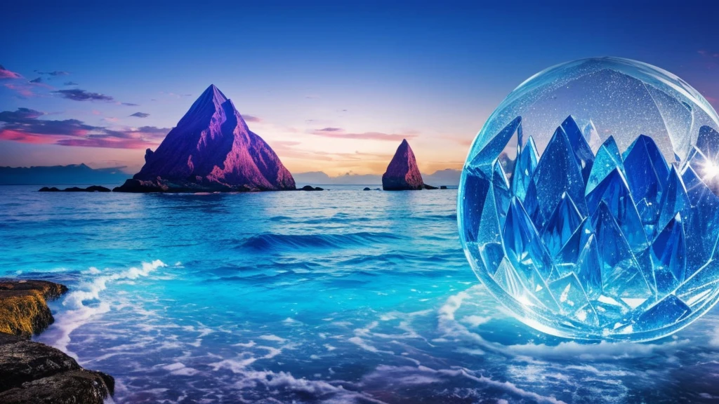 Mana Cristal, fantasy