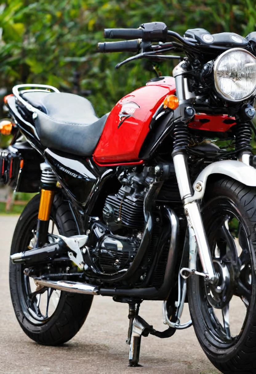 motor bikes