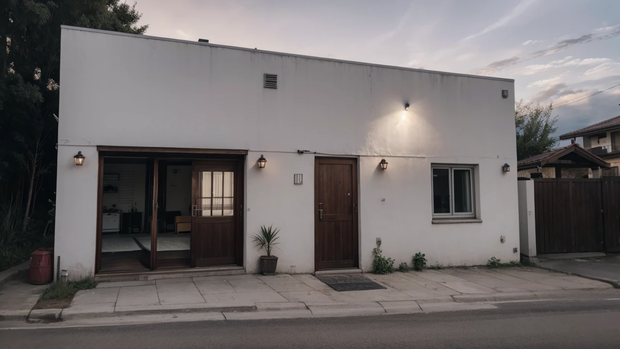 House