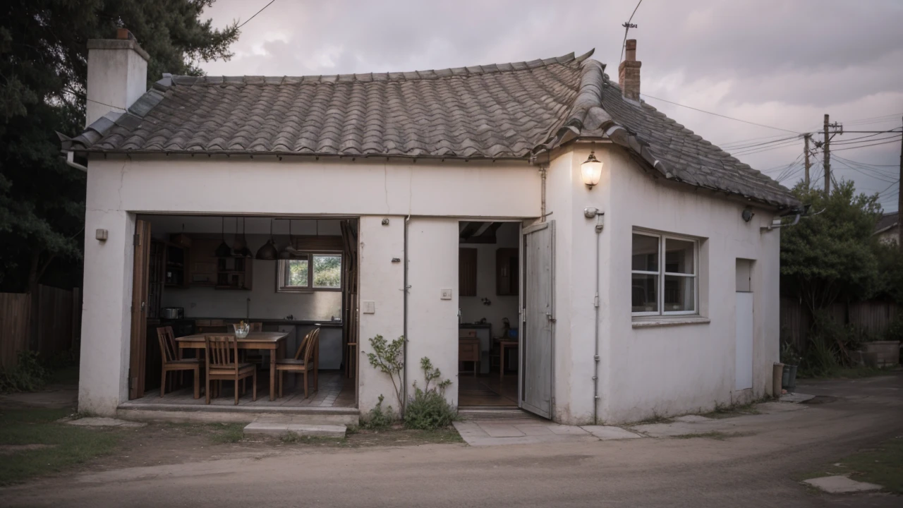 House