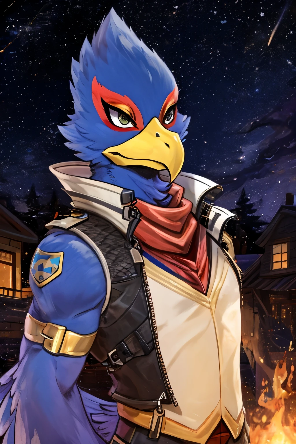 FALCO LOMBARDI , Bird