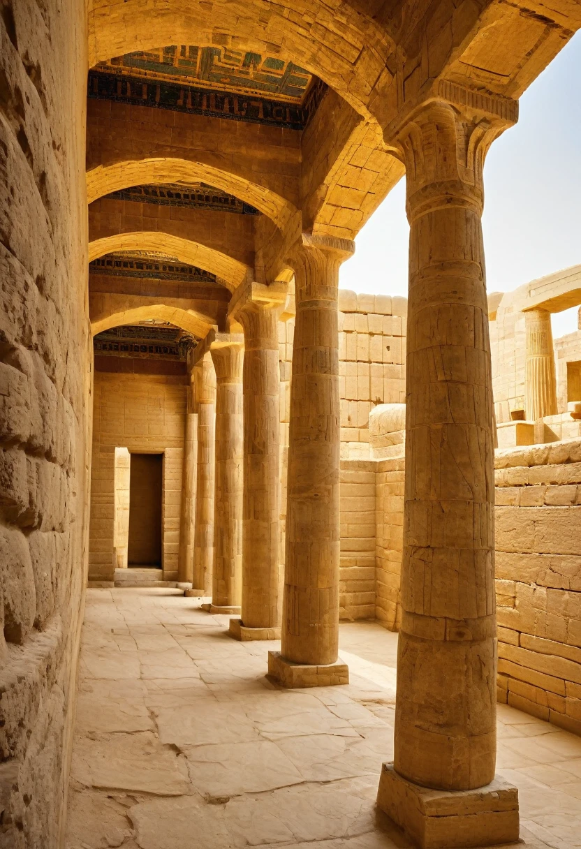 mesopotamian architecture
