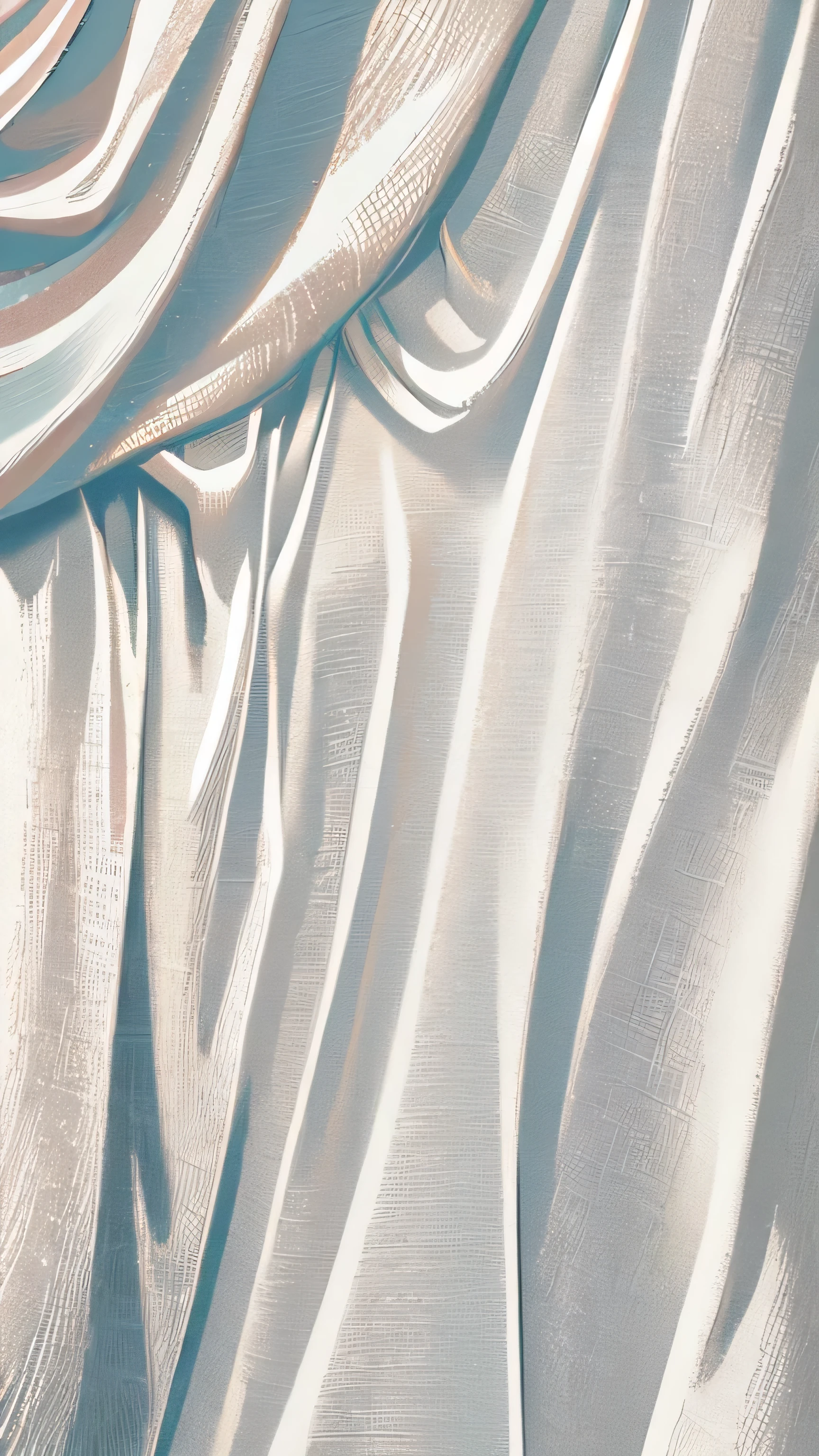 a close up of a bed with a white sheet and a pillow, white sheets, curled up under the covers, messy bed, laying in bed, white bed, lying in bed, bed, white cloth, soft surface texture, flowing silk sheets, covered with blanket, folds of fabric, wrinkled, waking up, some wrinkled