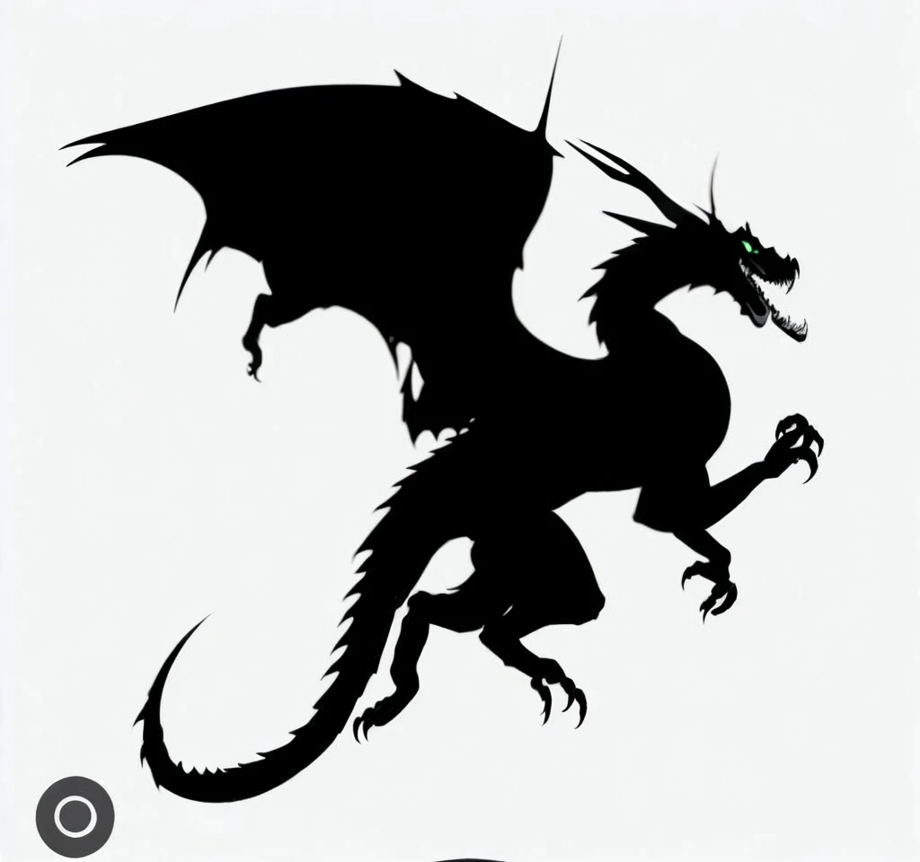 dragao verde