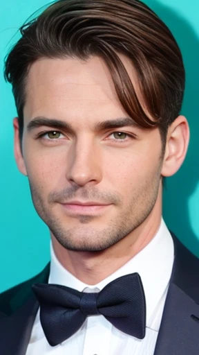 A beautiful man Jodie focus on the face