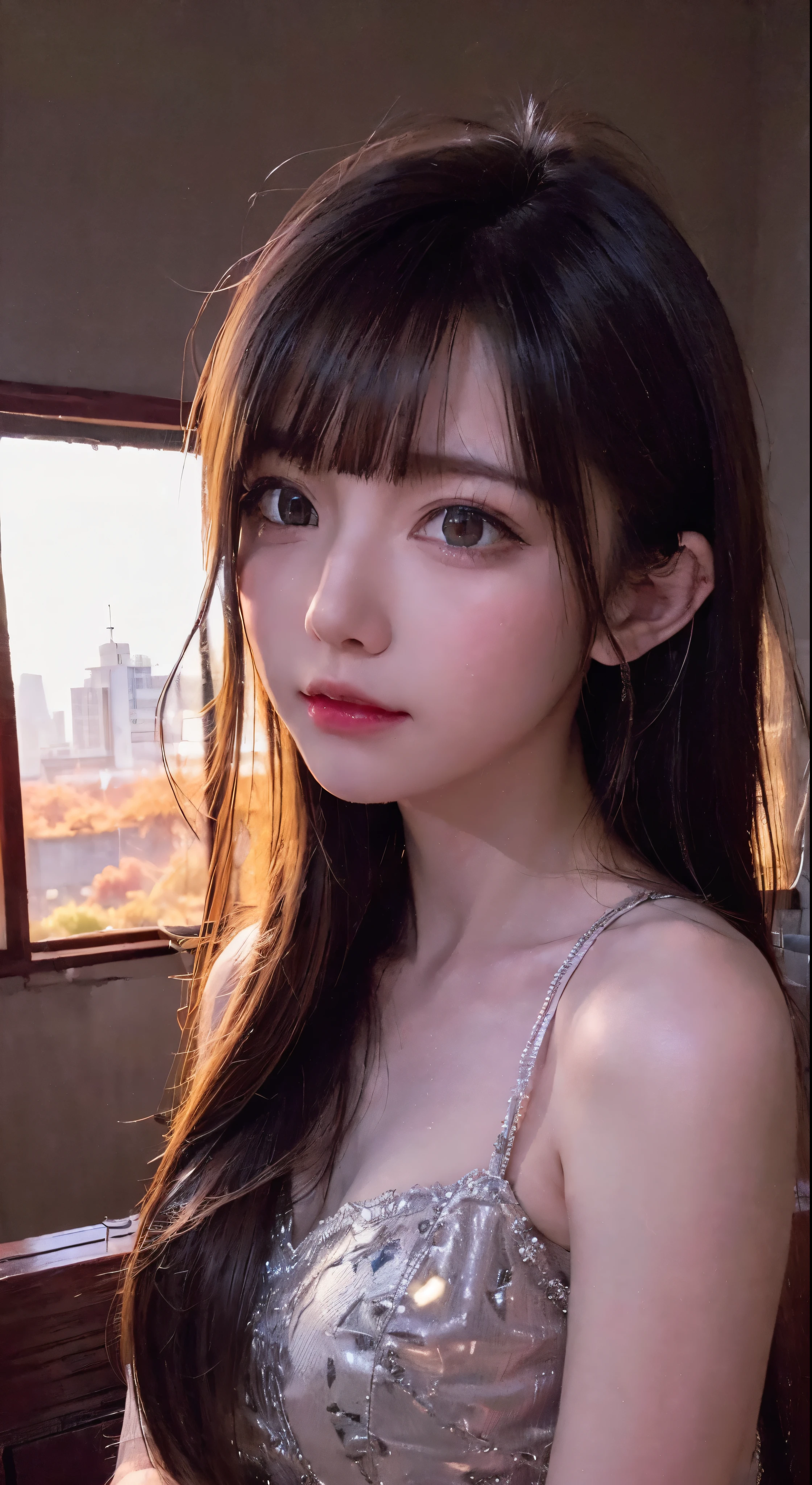 (SeventhHell:1.8) (ecovault:1), ((RAW, analog style)), cinematic lighting, atmospheric lights, god rays, ultra detailed, bloom, dramatic atmosphere, centered, rule of thirds, f/1.4, 6mm, High Angle Shot,