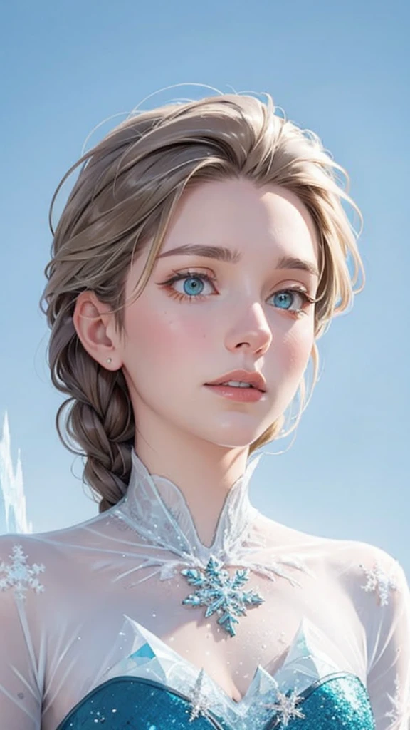 frozen