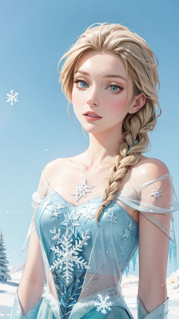 frozen