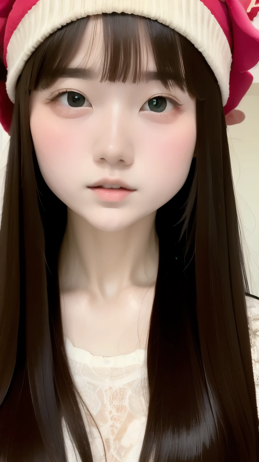 (masterpiece, Highest quality:1.2), One Girl, 14 years old, cute, alone