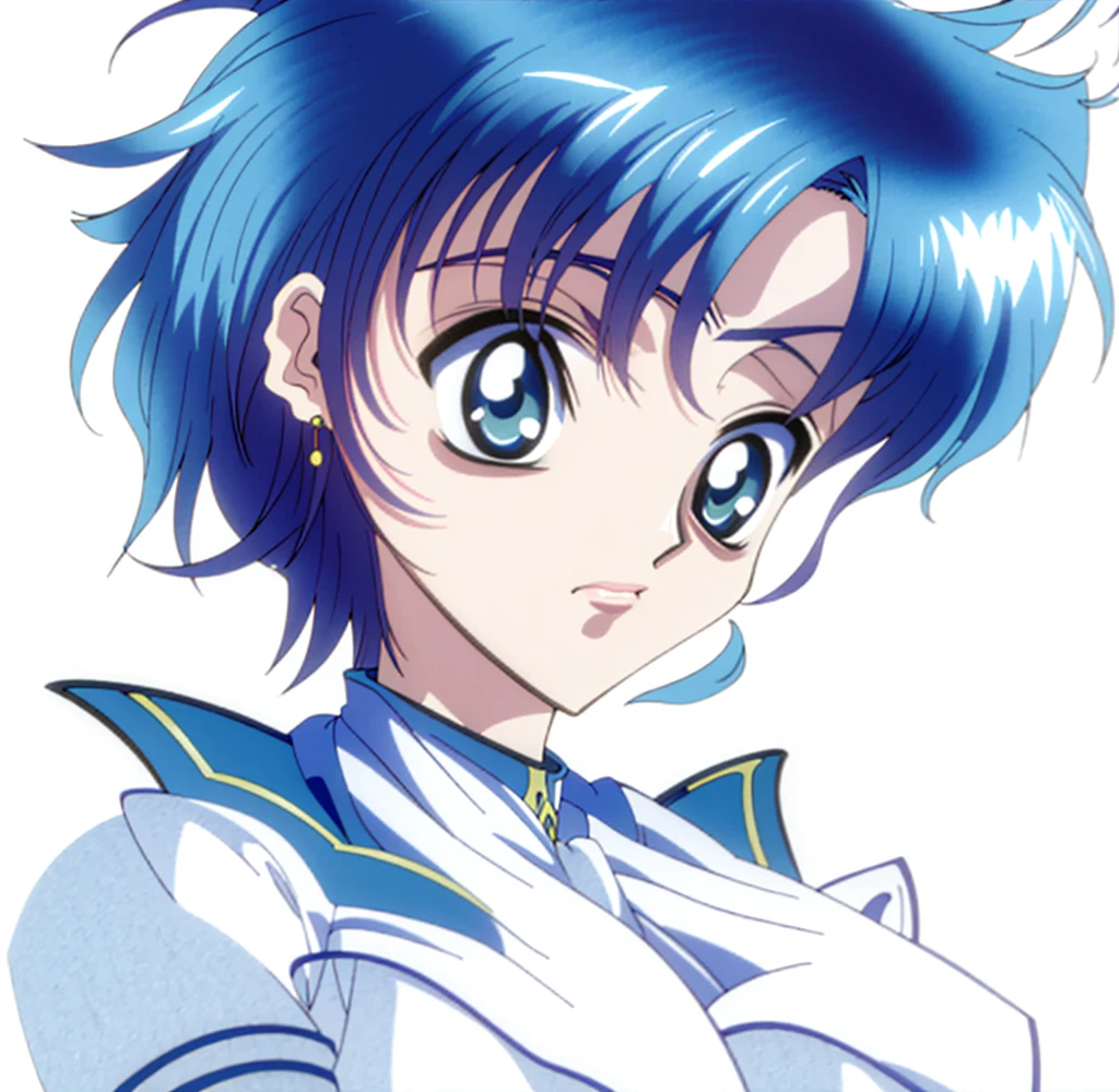 Im artstyle of clamp