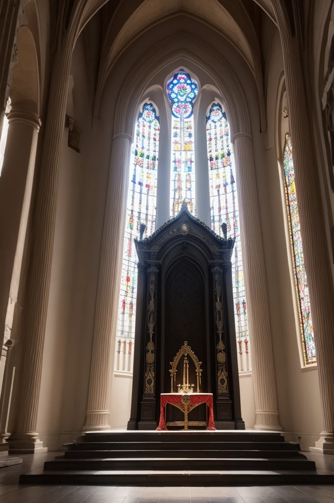 ALTAR OF SACRIFICE 