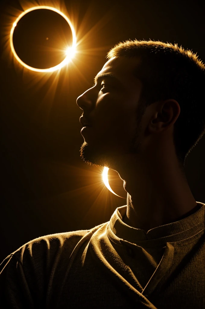 God of the solar eclipse
