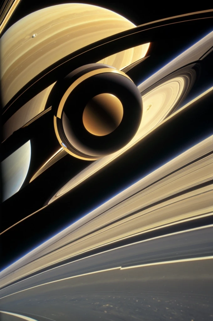 Baston de Saturn