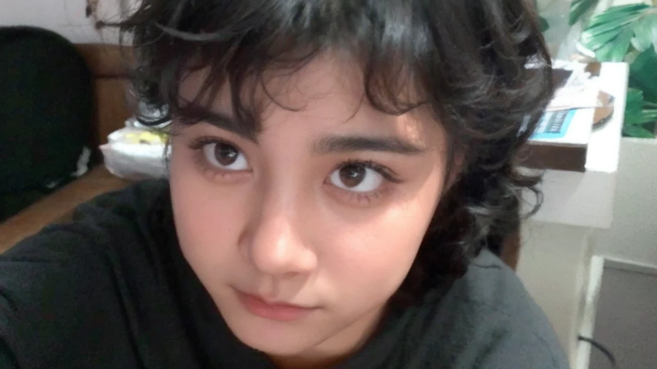 Jungkook, rostro de Jungkook 