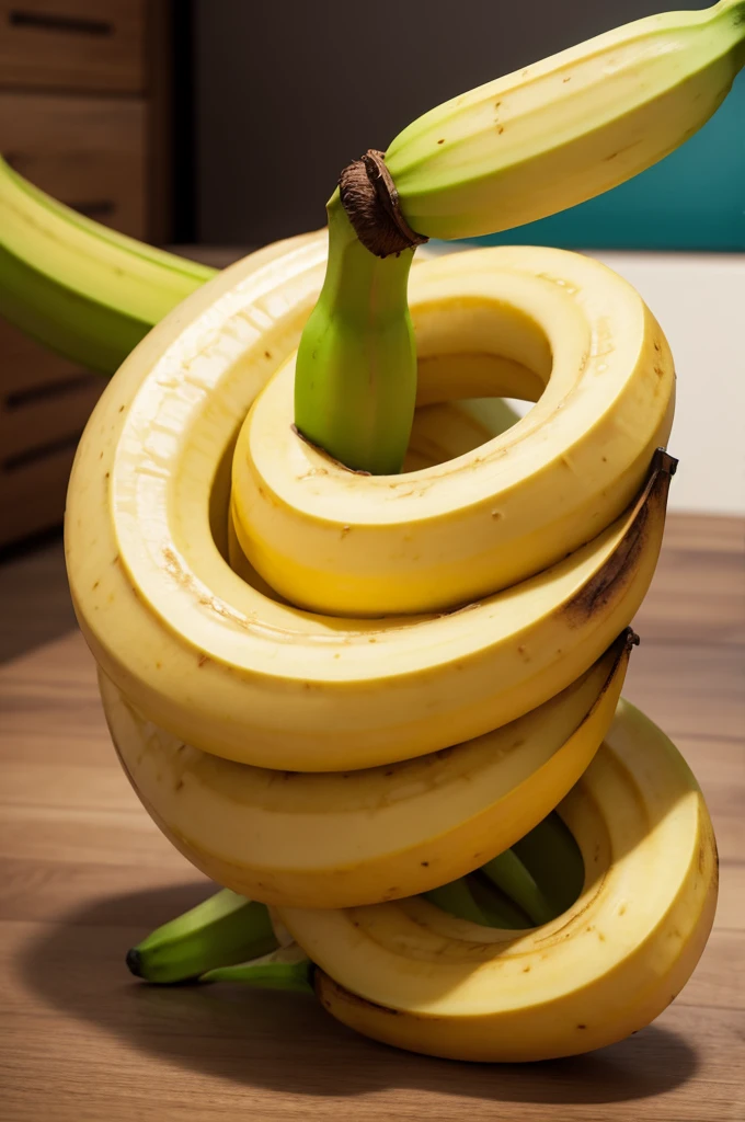 Make a banana