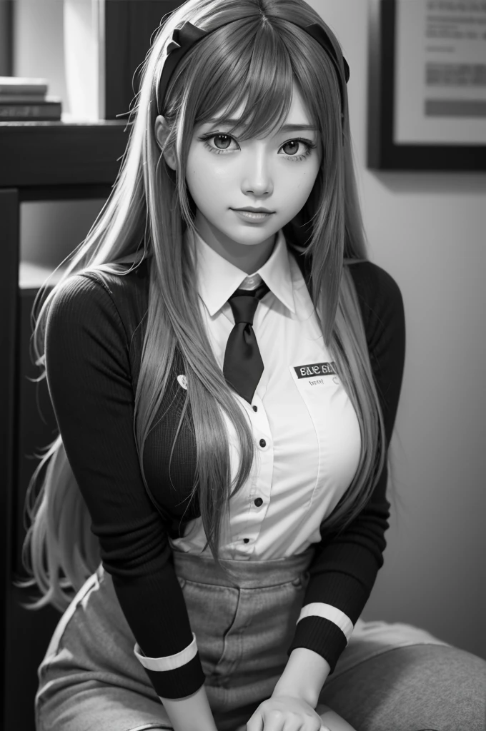 monika doki doki