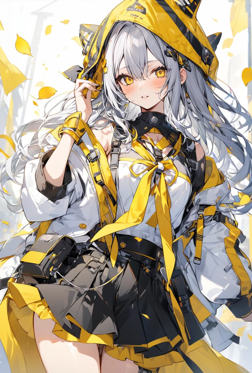 yellow