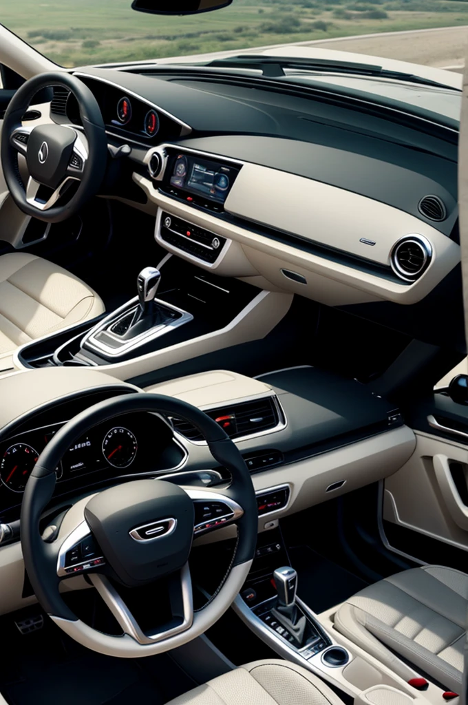 Voiture future