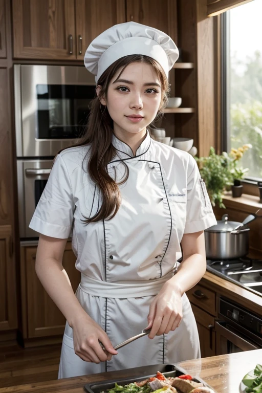 kitchen chef